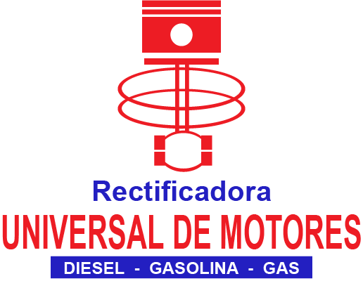 Rectificadora Universal de Motores - Logo